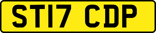 ST17CDP