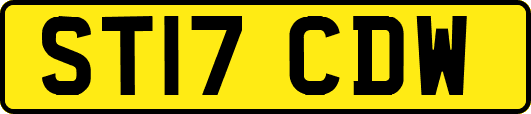 ST17CDW