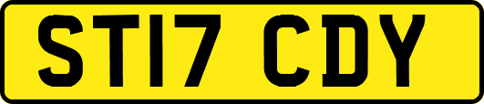 ST17CDY