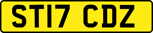 ST17CDZ