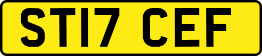 ST17CEF