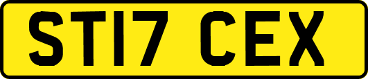 ST17CEX