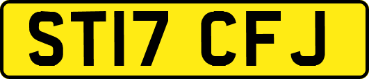 ST17CFJ