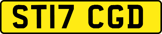 ST17CGD