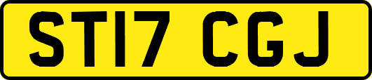 ST17CGJ