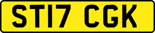 ST17CGK