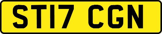 ST17CGN