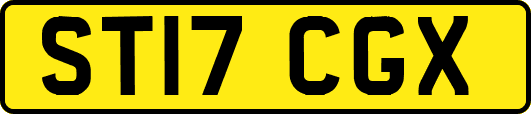 ST17CGX