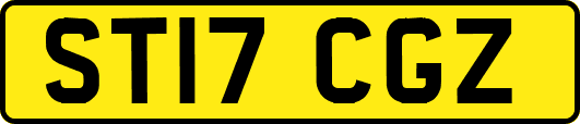 ST17CGZ