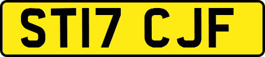 ST17CJF