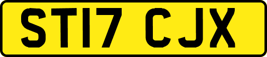 ST17CJX