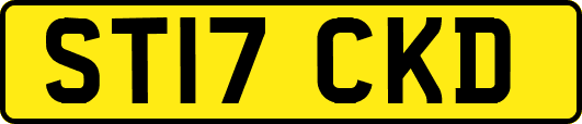 ST17CKD