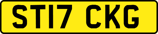 ST17CKG