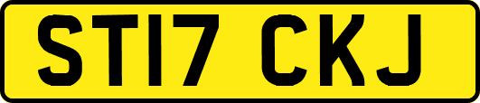ST17CKJ