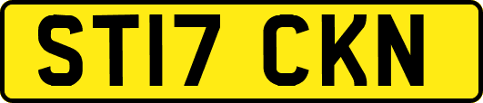 ST17CKN