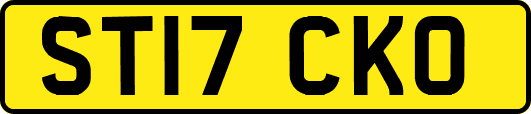 ST17CKO
