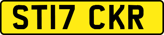 ST17CKR