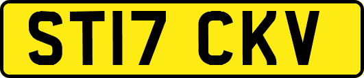 ST17CKV