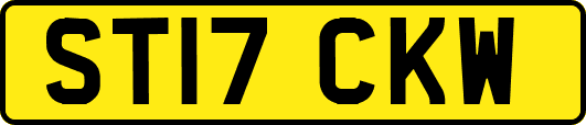 ST17CKW