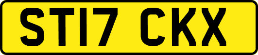ST17CKX