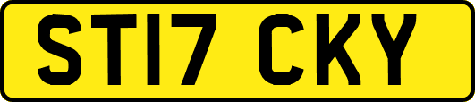 ST17CKY