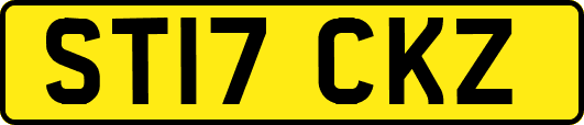 ST17CKZ