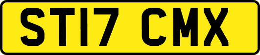 ST17CMX