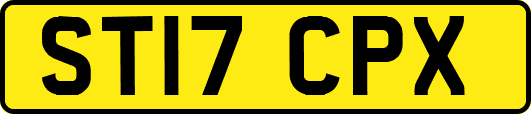 ST17CPX