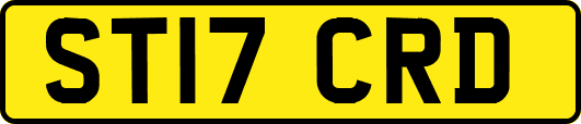 ST17CRD