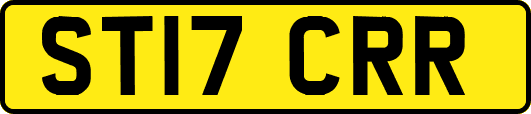ST17CRR
