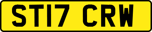 ST17CRW