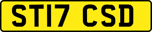 ST17CSD