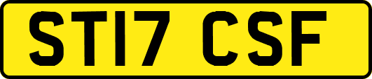 ST17CSF