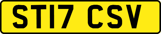ST17CSV