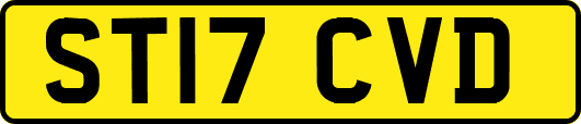 ST17CVD