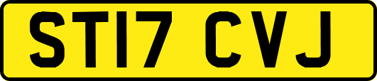 ST17CVJ