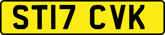 ST17CVK