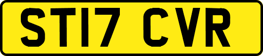 ST17CVR