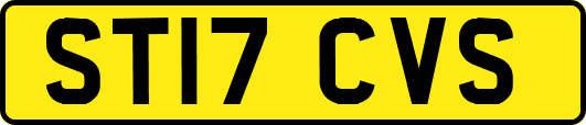 ST17CVS