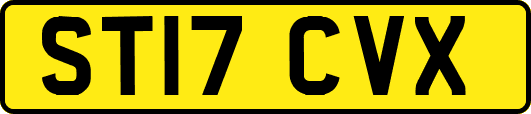 ST17CVX