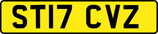 ST17CVZ