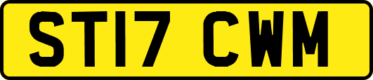 ST17CWM
