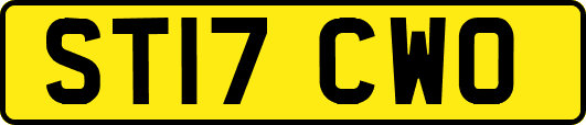 ST17CWO