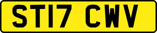 ST17CWV
