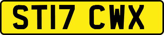 ST17CWX