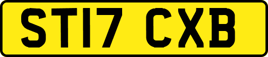 ST17CXB