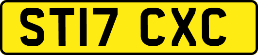 ST17CXC