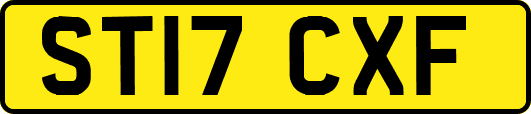ST17CXF