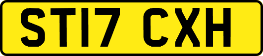 ST17CXH