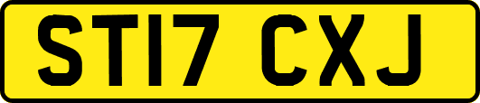 ST17CXJ